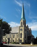 Image for First Congregational Church - Library Park Historic District - Kenosha, WI