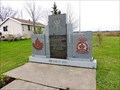 Image for Veterans Memorial - Port Maitland, Nova Scotia