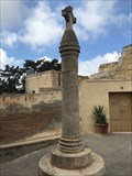 Image for Stone Cross - Rabat, Malta