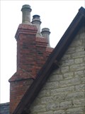 Image for  Old Vicarage  Ambrosden Brick Chimney