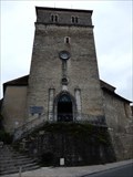 Image for Eglise saint Vincent ,Salies de Béarn, Nouvelle Aquitaine, France
