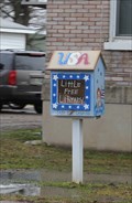 Image for USA Little Free Library -- Brinkley AR