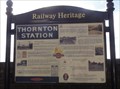 Image for Thornton Station - Thornton, UK