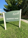 Image for Sunrise Park - Hudsonville, Michigan USA