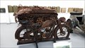 Image for Zundapp Motorcycle & Kettenkrad HK101 - Wheatcroft Collection - Donington Grand Prix Museum, Leicestershire