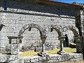 Image for Igreja e ruínas do Mosteiro de Santa Maria das Júnias - Pitões das Junias, Montalegre, Vila Real, Portugal