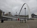 Image for Gateshead Millennium Bridge - Newcastle, UK