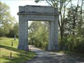 Image for Vicksburg National Military Park Memorial Arch - Vicksburg, MS