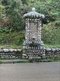 Image for La fontaine de galets - Corse - France