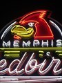 Image for Memphis Redbirds - Artistic Neons - Memphis, Tennessee, USA.