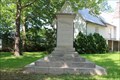 Image for The Confederate Soldier - Wynnewood, OK
