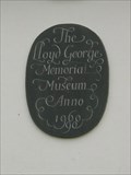 Image for David Lloyd George - Llanystumdwy, Gwynedd, North Wales, UK