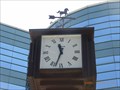 Image for Public Clock inside Nakayama Horseracing Course - Chiba, JAPAN