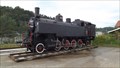 Image for Steam locomotive JŽ 51-019 - Naklo / Slowenien