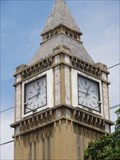 Image for Government Clock—Samut Prakan Province, Thailand.