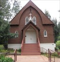 Image for St. Anthony Church - New Almaden, CA