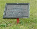 Image for Maury's - Forny's Division Headquarter's Tablet - Vicksburg National Military Park
