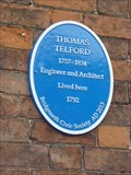 Image for Thomas Telford, Bridgnorth, Shropshire, England