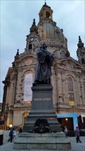 Image for Martin-Luther-Denkmal, Dresden, Germany