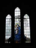 Image for St Mary's Church Windows - Tyneham, Dorset, UK