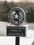 Image for Van Alstyne Cemetery