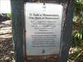Image for The Mark of Manawatere - Cockle Bay, Auckland, New Zealand