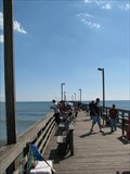 Image for Sea View Fishing Pier - North Topsail Beach, North Carolina