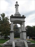 Image for Page County Confederate Soldiers Monument - Luray VA