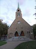 Image for Église Saint-Enfant-Jésus de Pointe-aux-trembles, Québec, Canada
