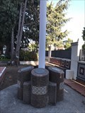 Image for Bicentennial Monument - Casa Peralta - San Leandro, CA