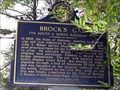 Image for Brock’s Gap, The North & South Railroad Cut/Historic Gateway to Birmingham - Hoover, AL