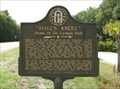 Image for “Hall’s Knoll” Home of Dr. Lyman Hall Historical Marker