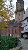 Image for katholische Pfarrkirche St. Aldegundis - Emmerich, Germany