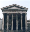 Image for Roman Temple La Maison Carré - Nimes, France