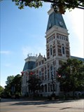 Image for Bartholomew County Courthouse - Columbus, Indiana