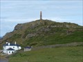Image for Cape Cornwall Mine Chimney, near St Just, Cornwall