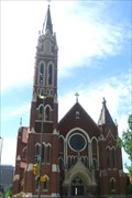 Image for Cathedral Shrine of the Virgin of Guadalupe -- Dallas, Texas  USA