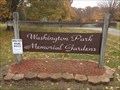 Image for Washington Park Memorial Gardens - Grand Rapids, Michigan