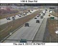 Image for I-90 at Starr Road - Spokane Valley, WA