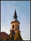 Image for TB 2306-41 evangelický kostel, Prelouc, CZ