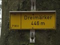Image for 446 m, Dreimärker, Palatinate Forest - RLP / Germany