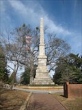 Image for Oakland Cemetery Confederate Memorial Obelisk - Atlanta, GA