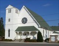 Image for No. 114 Place where Ebenezer Hearn began his ministry, Blountsville, AL - Blountsville, AL