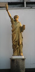 Image for Statue of Liberty - Haddon Heights, NJ