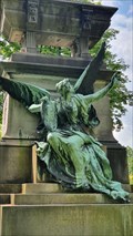 Image for Angel on Roundabout (Mev. L.DeWael-Van Gend) -  Antwerpen, Belgium