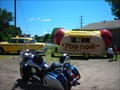 Image for Portland, Connecticut - Hot Dog Trailer Lunchwagon