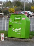 Image for Oxfam Drop Off, CKfoods Car Park, Waunfawr, Aberystwyth, Ceredigion, Wales, UK