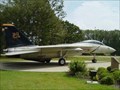 Image for F-14D Tomcat - Arnold AFB Main Gate