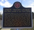 Image for Union Troops Charge - Selma, AL