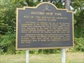 Image for Historic New York - Site of the Battle of Oriskany
